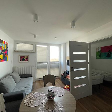 Warsaw View Apartment Exterior foto