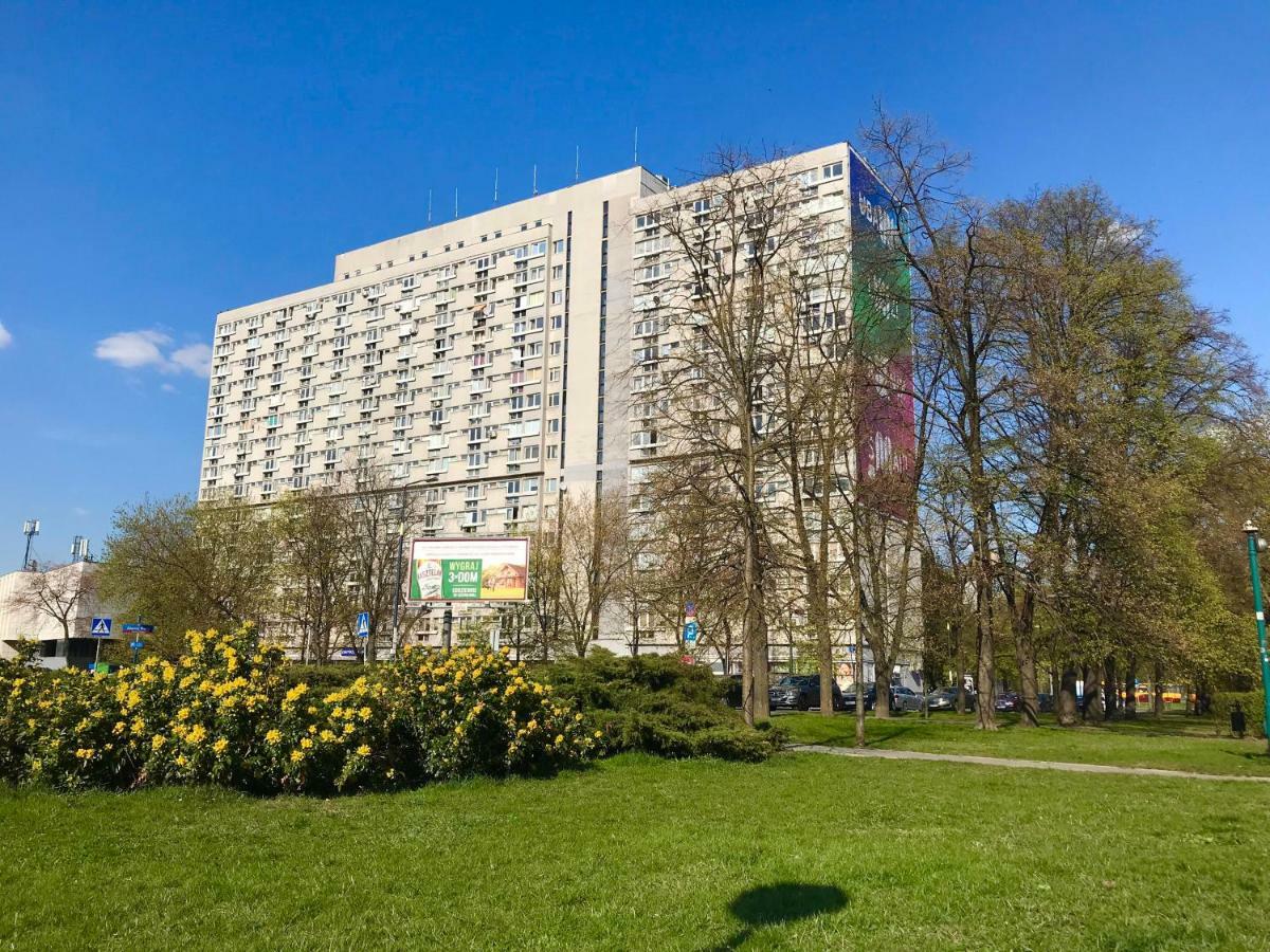 Warsaw View Apartment Exterior foto